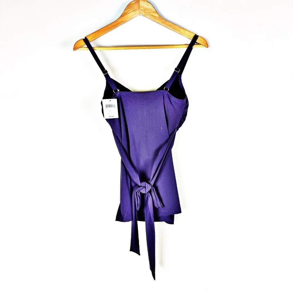 2/$30 NWT Lands End Tankini 2